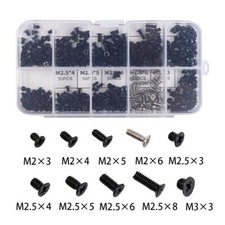 500pcs hdd screws - 500pcs, assortment