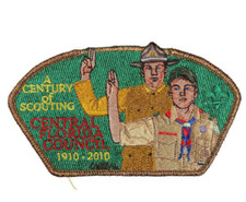 Central Florida Council SAP