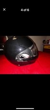 shark crash helmet medium