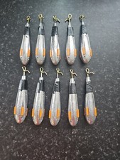 7oz Sea Fishing Weights x 10