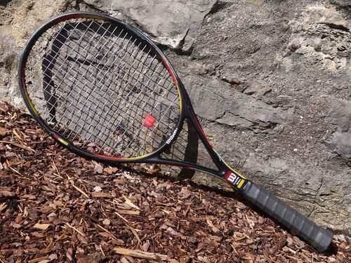 Wilson pro staff classic - wilson,