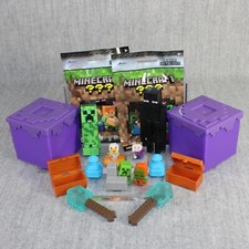 MINECRAFT MOJANG Figures Play
