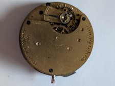 Vintage Waltham Hillside Model