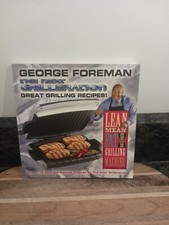 George Foreman Great Grilling
