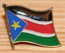 SOUTHERN SUDAN Africa Flag