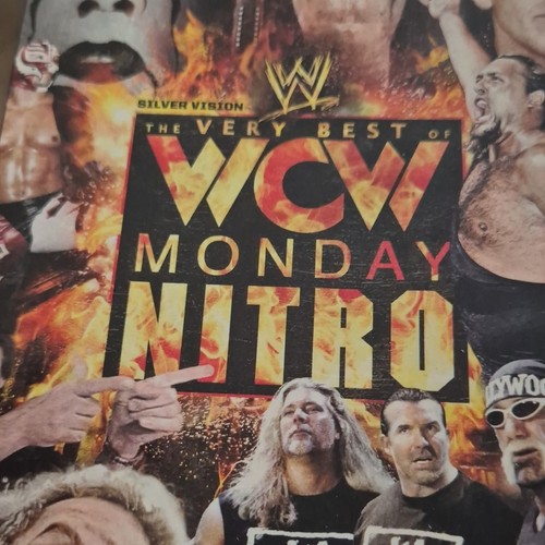 Wwe the very best wcw - wwe:,