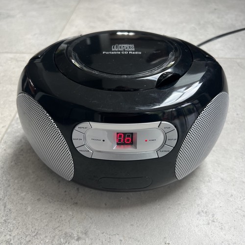 Sainsbury home portable cd - home,