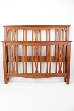 Victorian arts crafts oak - victorian,
