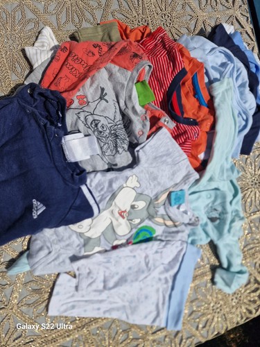 Bundle baby boy clothes 6 - bundle,