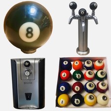 Beer Tap Handle Eight 🎱