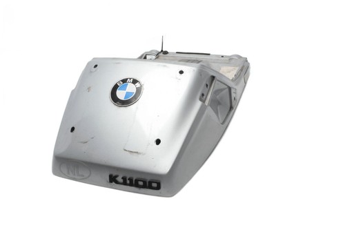 Rear panel cover silver - cover,