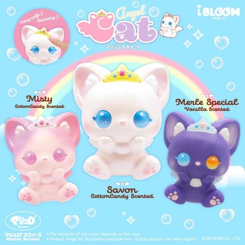 Ibloom squishy angel cat - ibloom,