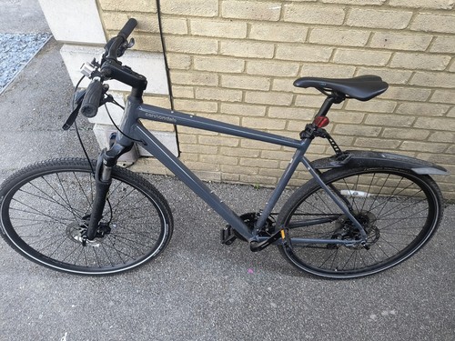 Cannondale quick cx3 mens - cannondale,