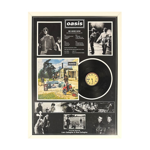 Noel liam gallagher signed - noel,