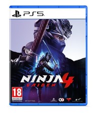 NINJA GAIDEN 4 – PlayStation 5 BRAND NEW SEALED PS5 GAME
