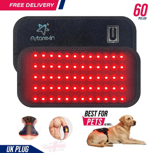 Luma pet red light therapy - pet,