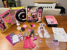 LOL Surprise OMG Kitty k Doll