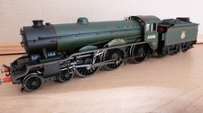 Hornby 00 gauge BR class B17/6 4-6-0 no. 61646 Gilwell Park