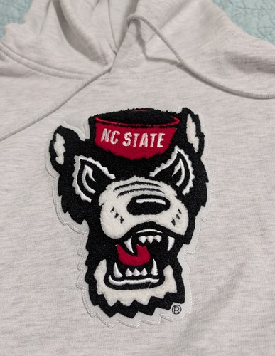 State wolfpack hoodie - nc,