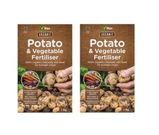 Vitax Organic Potato Vegetable