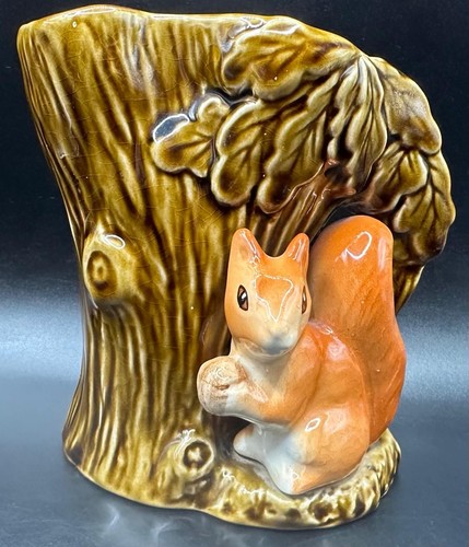 Sylvac 4253 squirrel - 4253, vase