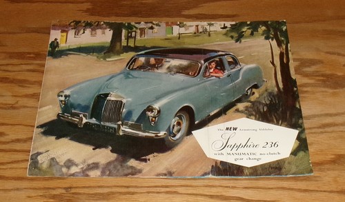 Original 1955 armstrong - 1955,