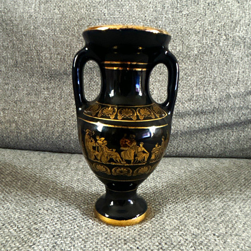 Vintage stakias greek - vintage, st