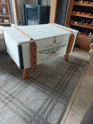 Wooden storage cabinet - wooden,