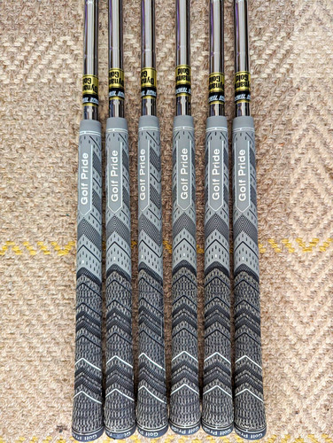 Golf pride dynamic gold - pride,