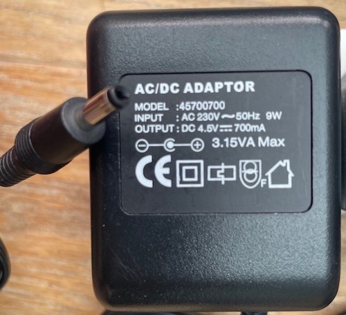 Korg ka193 kaossilator - 4.5v,