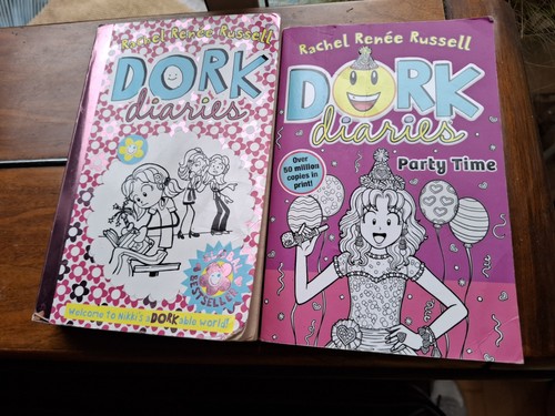 Two dork diaries rachel - dork,