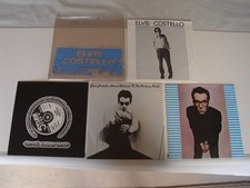 ELVIS COSTELLO STIFF COMPLETE