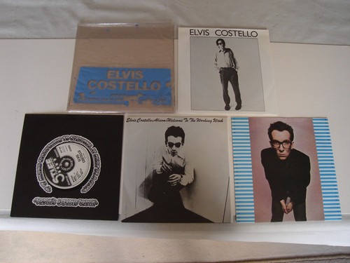 Elvis costello stiff complete - costello,