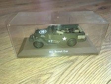M3 SCOUT CAR ATLAS IN BOX
