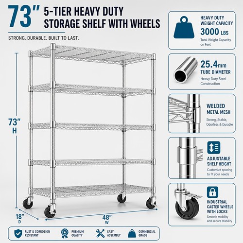 Mzg steel storage shelving - mzg,