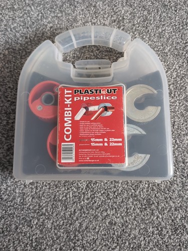 Plasticut pipeslice combi - plasticut,