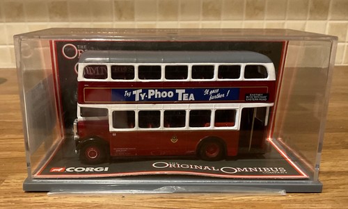Corgi original omnibus - original, 41102