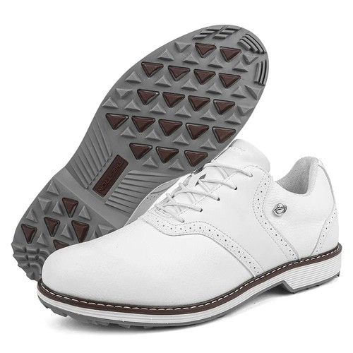 Men spikeless golf shoes - spikeless,