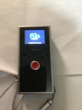 Flip Mino Pocket Camcorder F360B With Leather Wallet. Needs Repair