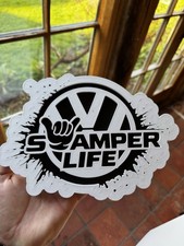 Camper Life Wall Art – 3D