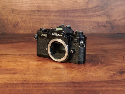 Nikon fe2 35mm - 35mm,