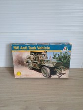 Italeri 1/72 Scale M6 Dodge