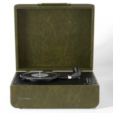 Crosley Mercury Green