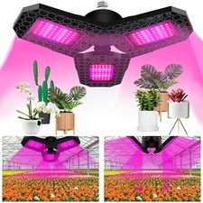Foldable E27 Led Grow Light
