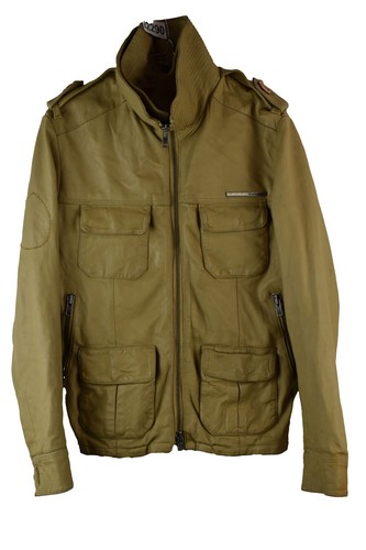 Superdry mens beige soft - beige,