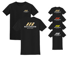 Matchroom Black Boxing T-Shirt