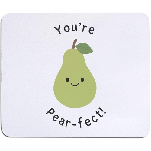 You pear fect - mouse, mat