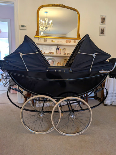 Rare millson portman twin - millson,