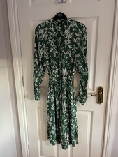 John Lewis Ladies Green &