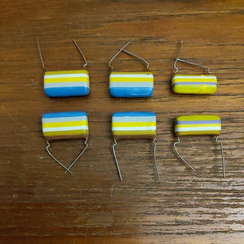 Mullard tropical fish - tropical,
